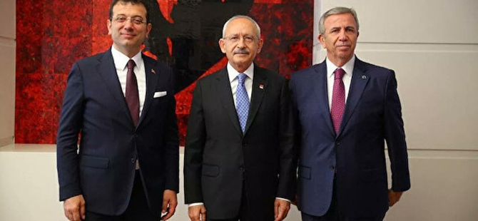 Bomba Haber: CHP'nin Cumhurbaşkanı adayı tamam!