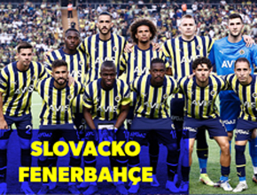 Slovacko- Fenerbahçe rövanş maçı hangi kanalda?