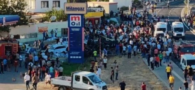 Katliama sebep olan tır şoförleri tutuklandı