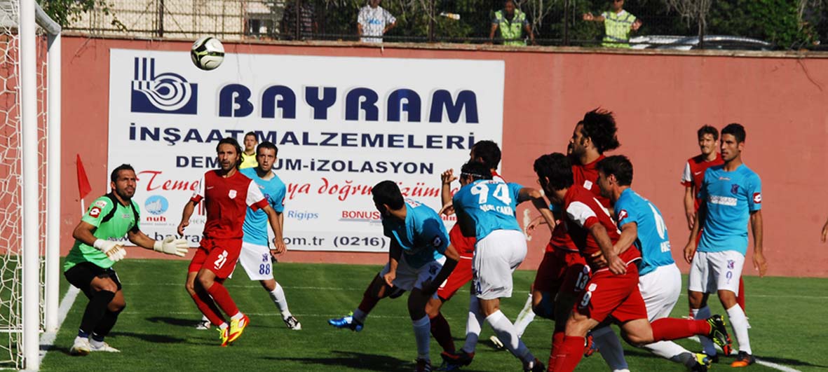 Pendikspor mağlubiyetle başladı