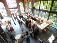 Avrupa’nın en büyük kahve mağazası açıldı