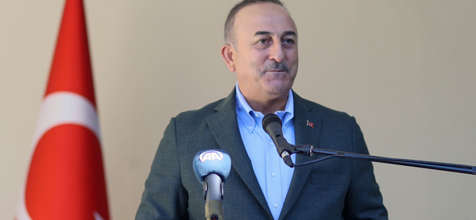 Çavuşoğlu Başkan  Erdoğan'ın asıl hedefini açıkladı
