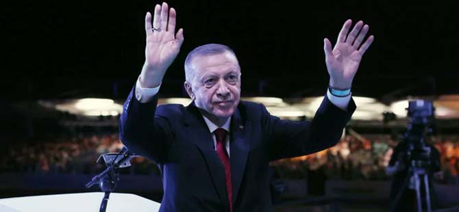 Erdoğan'dan asgari ücret açıklaması: " Hiç endişeniz olmasın"