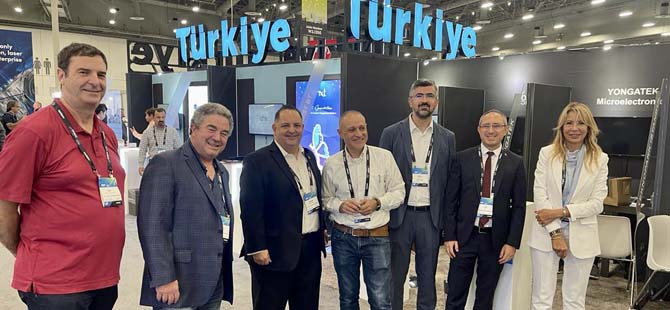 MWC Las Vegas 2022’de Türk teknoloji firmasından Blockchain imzası!