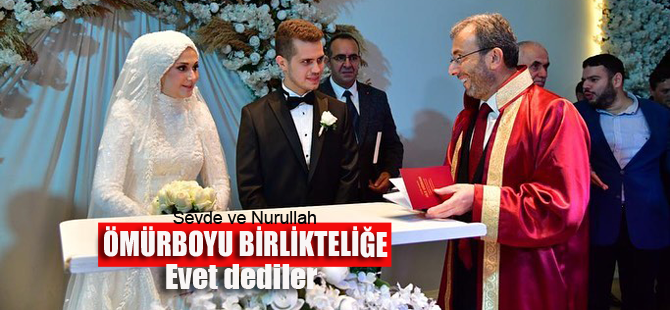 Selim Bayram Kızını evlendirdi