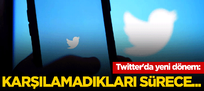 Twitter profili değişiyor!