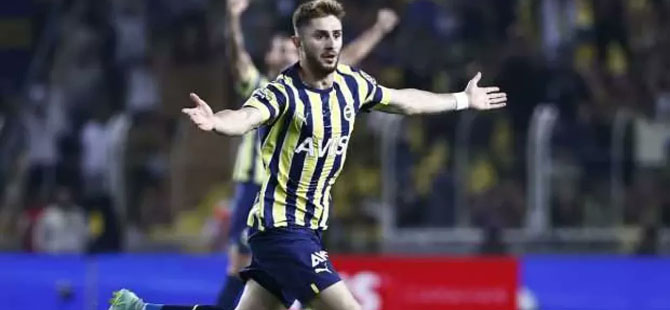 Fenerbahçe'nin genç yıldızına servet!