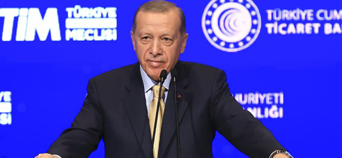 Erdoğan açıkladı: İstanbul'a yeni fuar alanı geliyor