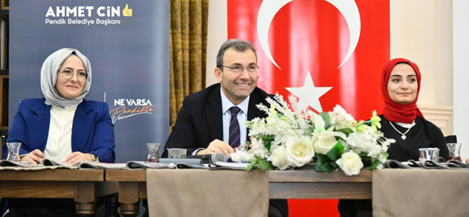 Ahmet Cin'den; 1.5 milyar liralık yatırım açıklaması
