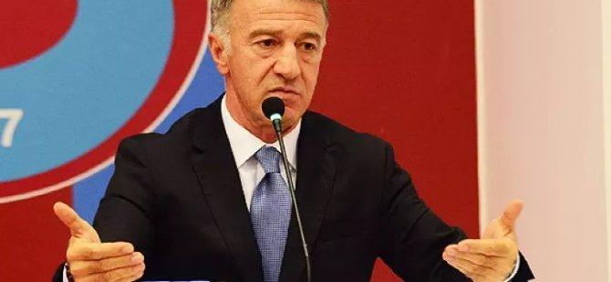 Trabzonspor Başkanından önemli açıklama!
