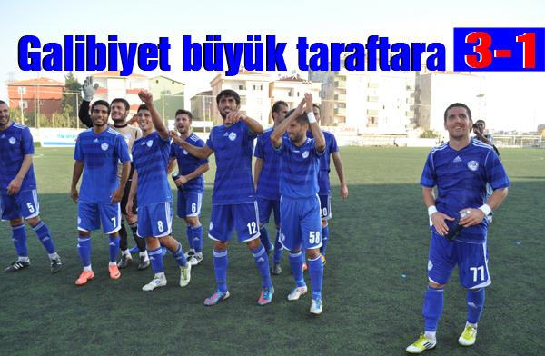 Tuzlaspor’u seyircisi ateşledi