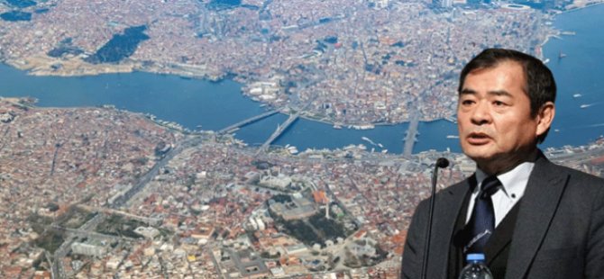 İstanbul'un en riskli ilçelerini Japon deprem uzmanı sıraladı!