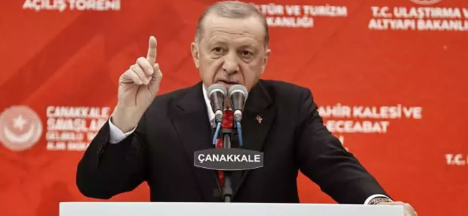 Abdülhamid Kayıhan Osmanoğlu'dan Erdoğan'a destek mesajı