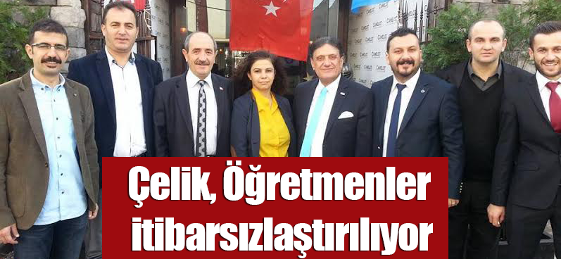 Türk Eğitim Senden Öğretmenler Günü Kutlaması