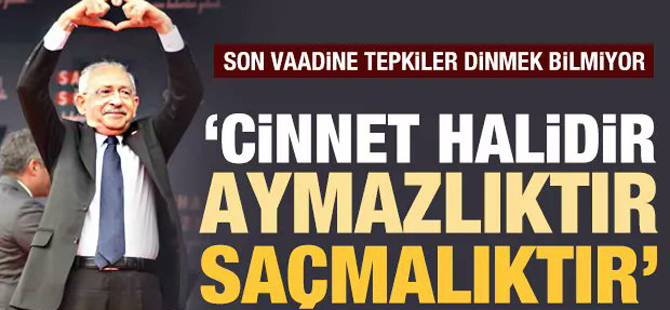 AK Parti milletvekilinden Kılıçdaroğlu'na sert sözler