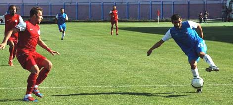 Pendikspor yine mağlup