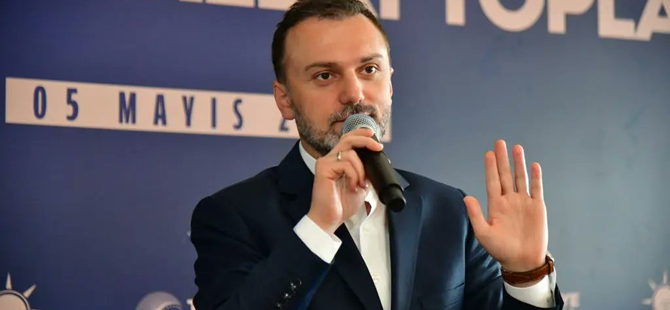 AK Parti Genel Başkan Yardımcısı Erkan Kandemir, "14 Mayıs seçimden çok ötesi"