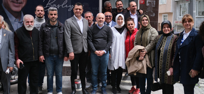 AK Parti İstanbul Milletvekili Rümeysa Kadak, “Dijital platformlar Çocukların velisi, arkadaşı oluyor”