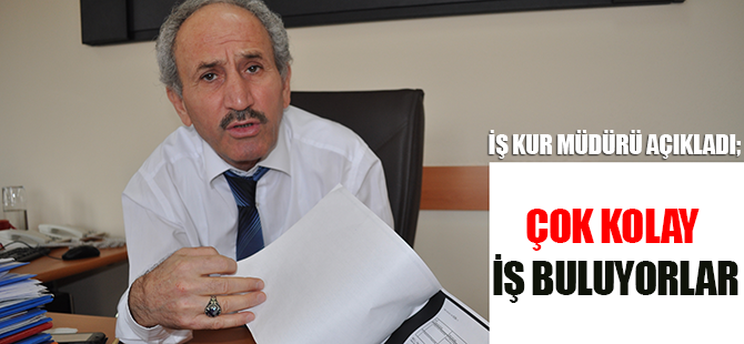 Meslek Lisesi'ni bitir iş düşünme!