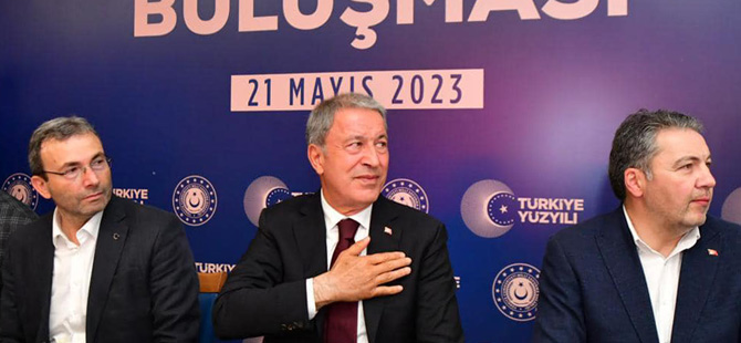 Hulusi Akar'dan Pendik'te önemli açıklamalar!