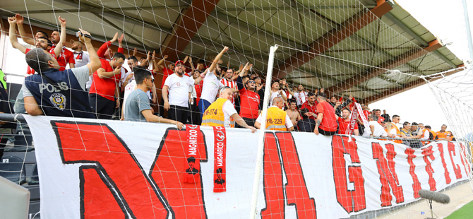 Pendikspor Süper Lig için final maçına çıkıyor!