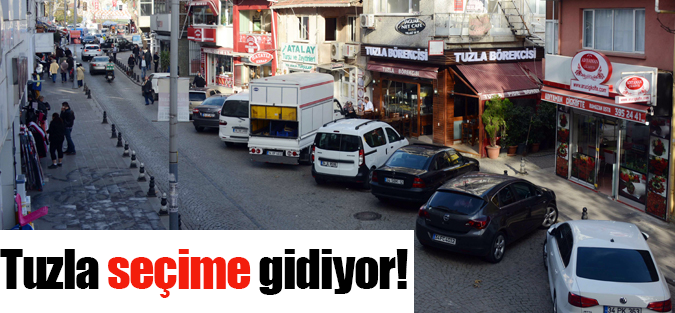 Cadde düzenlemesine vatandaş karar verecek