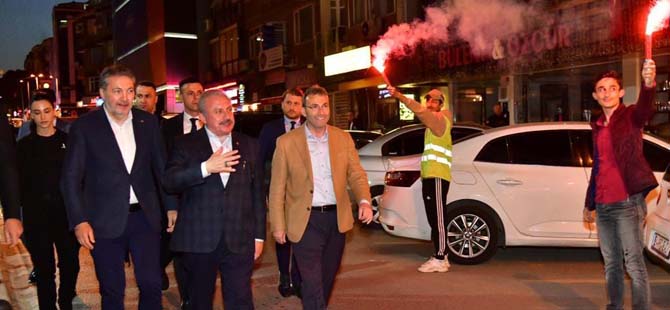 Pendik'te 27 mahalle Erdoğan 9 Mahalle Kılıçdaroğlu dedi