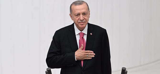 Cumhurbaşkanı Erdoğan'dan Pendikspor'a kutlama