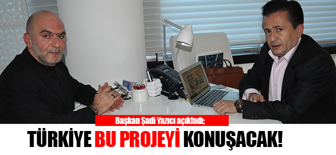 Tuzla'ya öyle bir şey yapılıyor ki!