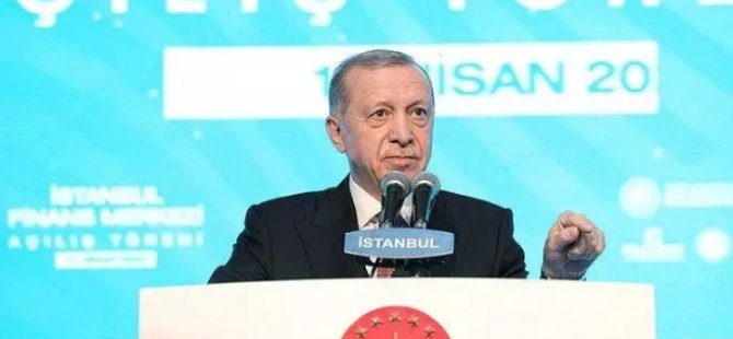 Erdoğan İstanbul İçin Talimat Verdi