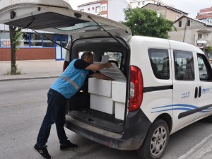 Pendik'te İhtiyaç Sahiplerine Kurban Eti