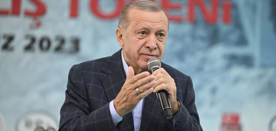 Erdoğan'dan ÖNEMLİ açıklamalar