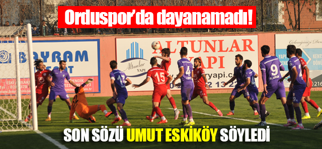 Pendikspor'da inanılmaz yükseliş