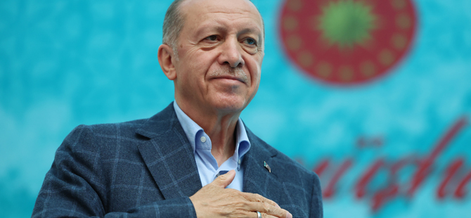 Hainlerin asıl hedefi Başkan Erdoğan'dı