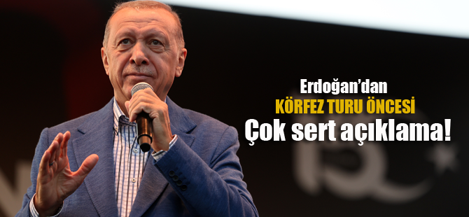 Başkan Erdoğan'dan BOTAŞ iddialarına çok sert tepki!
