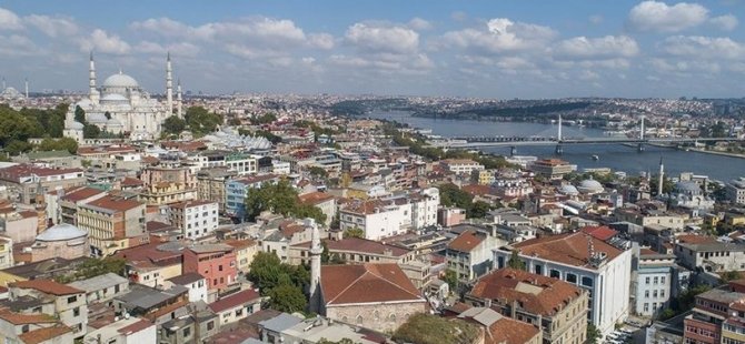 AK Parti'den 'İstanbul'dan Giden'e Büyük Teşvik!