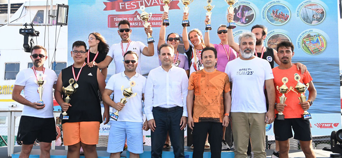 Tuzla’da  Su Sporları Festivali