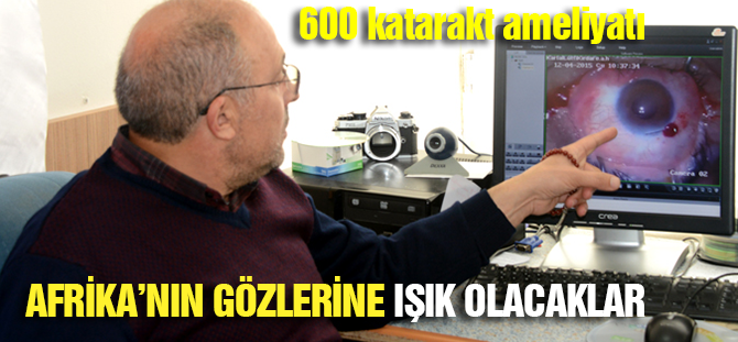 İnsani Yardım “Gönüllüler”i Bir kez Daha Nijer’de