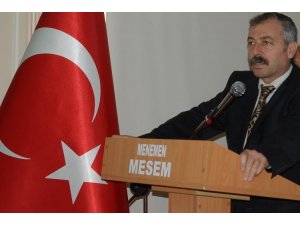 "KONAK PİER’İN ADI GAZİ UMUR BEY OLMALI"