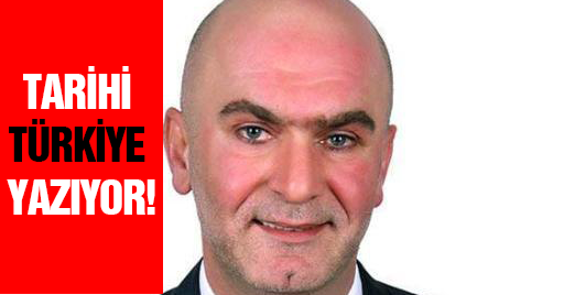 Türkmenler Şahadete and içmiş bir kere