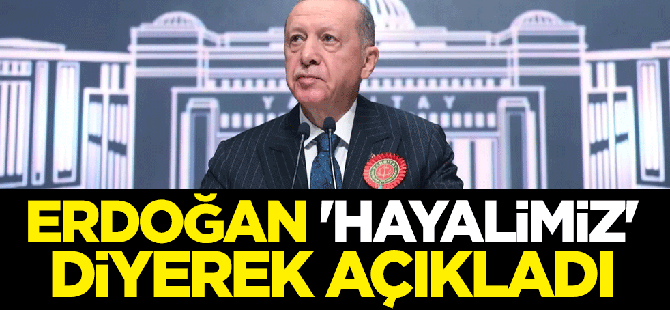 Başkan Erdoğan, yakışanı yapacağız