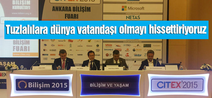Teknoloji deyince akla o geliyor