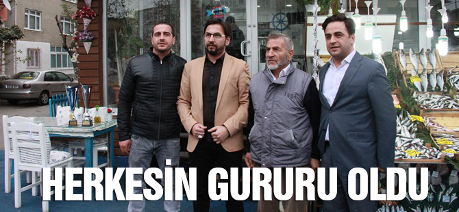 Şampiyonluklar Murat Akbaba'dan sorulur
