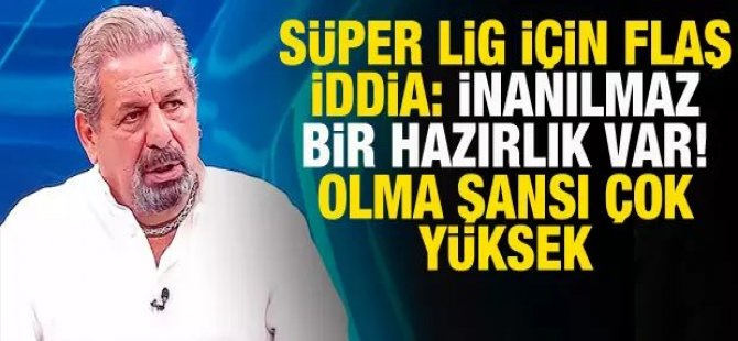 Süper Lig'e büyük yenilik geliyor!