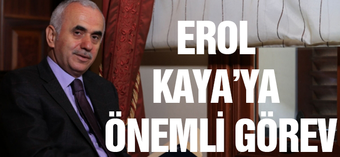 Kaya, İmar, Ulaştırma ve Turizm Komisyonu Başkanı