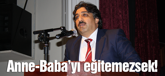 Hayat boyu eğitim aileyle başlar