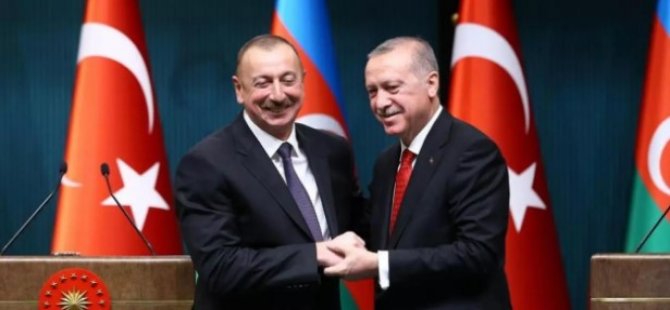 Azerbaycan Liderinden Erdoğan Açıklaması!