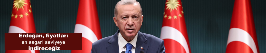 Fiyatlar en alt seviyeye inecek!