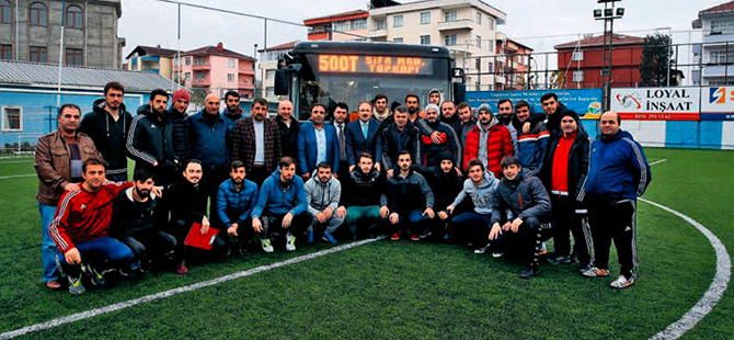 Türkiye Fenerbahçe karşısında Tuzlaspor'u izleyecek