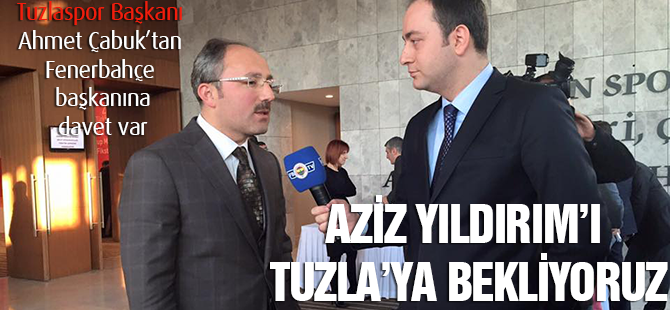 Türkiye Fenerbahçe karşısında Tuzlaspor'u izleyecek